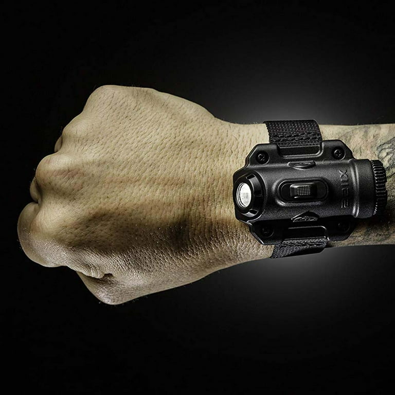 SUREFIRE 2211X-A-BK Surefire 2211X Variable-Output CR123A-Powered