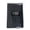 Black, variant on | Polyester Ventilated Drawstring Mesh Bag | Size – 18 in X 24 in