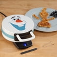 thumbnail image 3 of Disney DFR-15 Frozen Olaf Waffle Maker, 3 of 4