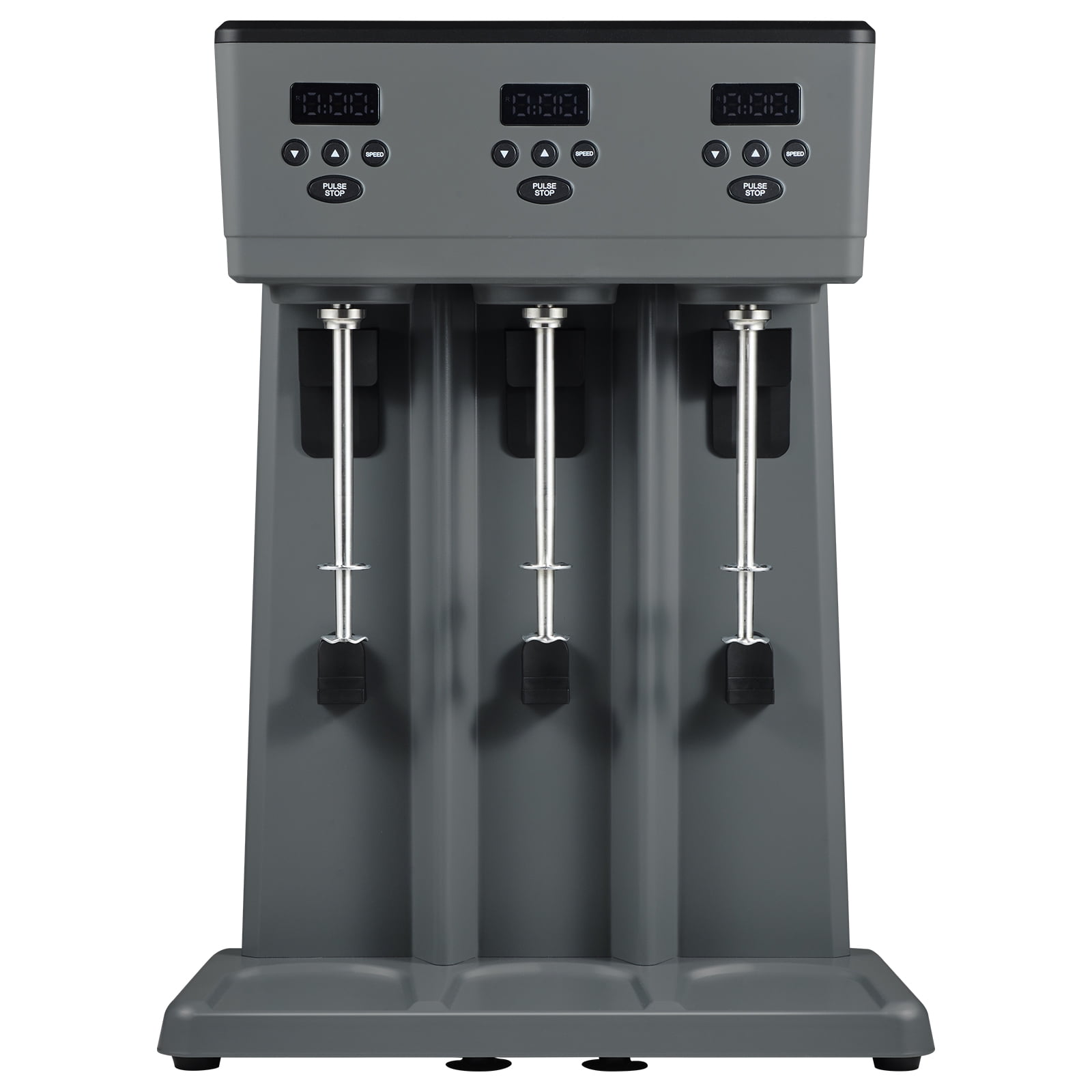 VEVOR Milkshake Maker Mixer Machine Stainless Steel Electric Blender with LED