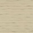 thumbnail image 6 of Sun Zero Sylvan Slub Stripe Thermal Blackout Rod Pocket Curtain Panel, 40"x63", Taupe, 6 of 6