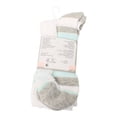 thumbnail image 2 of Pack Calceta Danskin para Dama Diseño Blanco con Detalles Multicolor 2 Pares Unitalla, 2 of 4