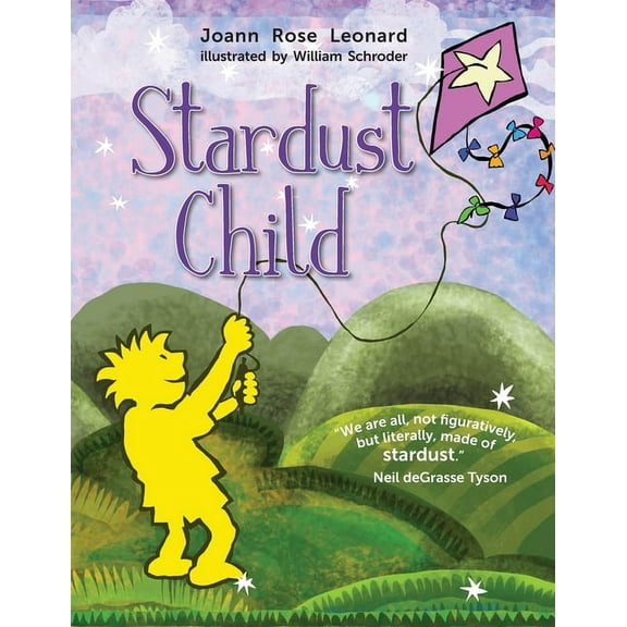 Stardust Child, (Paperback)