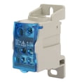 thumbnail image 2 of Din Rail Junction Box, UKK-125A Terminal Block Din Rail Distribution Box, Insulation Copper Distribution Boxes For Power Distribution Cabinets, 2 of 8