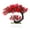 Red, variant on Cheers US Artificial Bonsai Tree-Fake Plant in Pot Artificial Plants,Faux Bonsai Japanese Pine Bonsai Artificial Plants for Home Decor Indoor,Office/Windowsill/Yard,Desktop Display