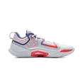 thumbnail image 3 of Zapatillas de baloncesto para hombre LI-NING BAD5 Dominator I blancas y azules, 3 of 6