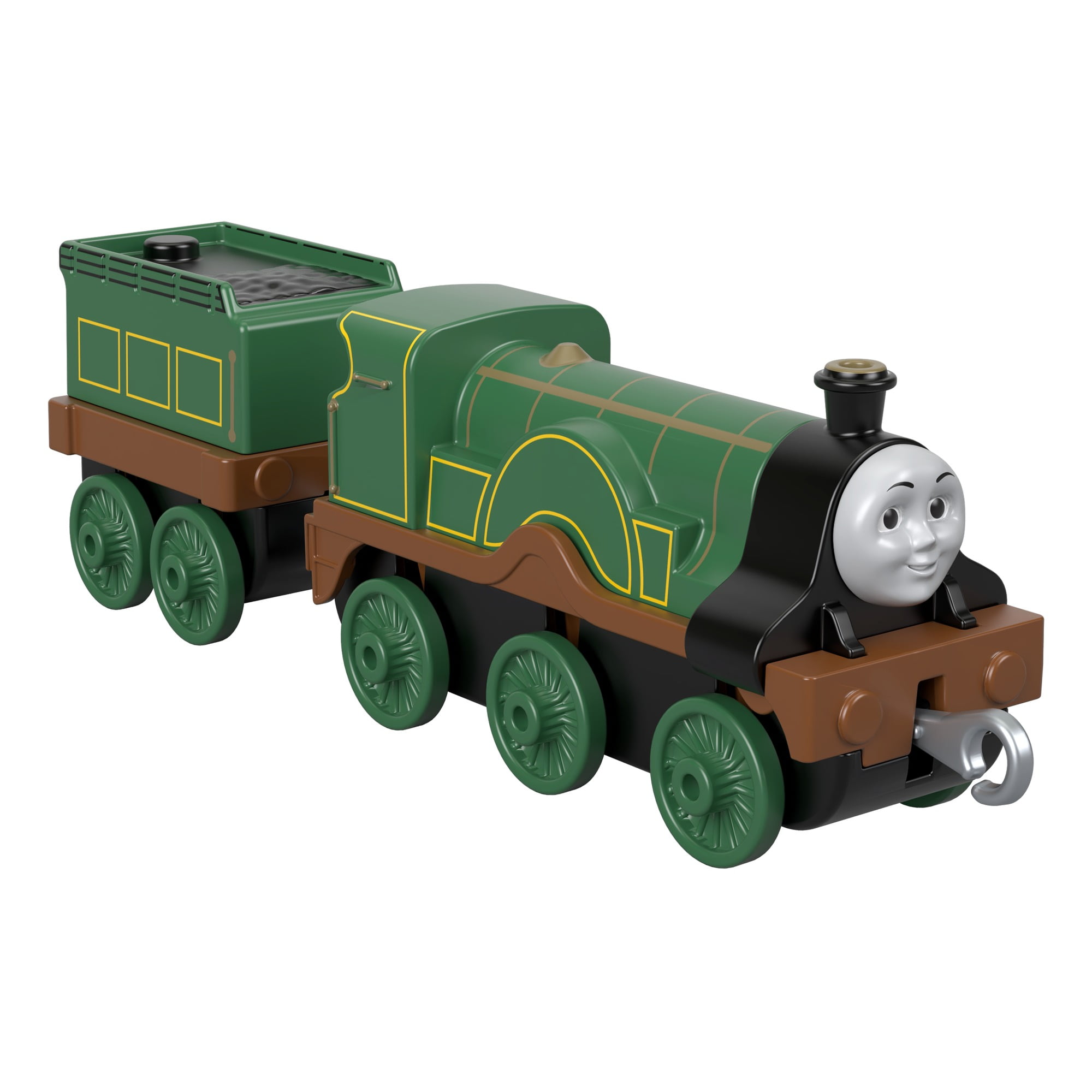 Thomas & Friends TrackMaster Die-Cast Metal Belle Model Train Locomotive Engine