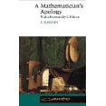 thumbnail image 1 of Pre-Owned A Mathematician's Apology (Canto) Paperback, 1 of 1