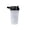 🥑 Clear_New#632, variant on Protein Shaker Bottle Handheld Sports Water Cup Mixing Scale Blender Ball Leakproof Lid PortableGym Workout Drink Container