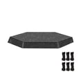 thumbnail image 1 of Protective Barrier Shield for Trampoline— Outdoor Jump Cover for All Weather and Longevity, 1 of 9