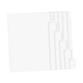 thumbnail image 3 of Carpeta de 6 hojas, papel de hojas sueltas de 6 agujeros para de viajes s A7, 3 of 7