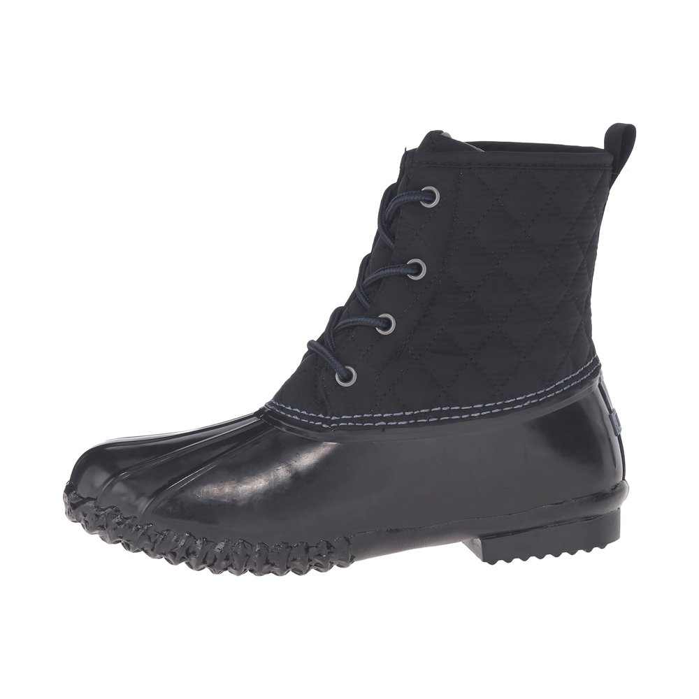 jbu quilted storm boots