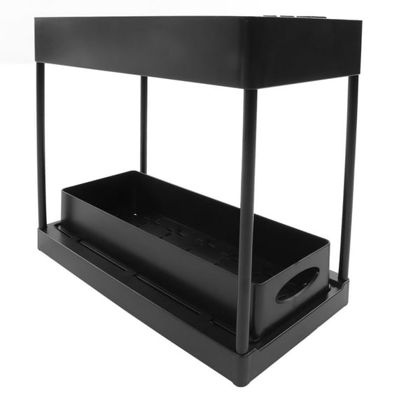 Under Sink Organizers,Under Sink Organizers Large Under Sliding Cabinet Basket Under Sink Organizers Rack Smooth Operation