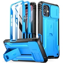 Poetic Revolution Case for iPhone 16 Plus 6.7 inch with Built-in-Screen ...