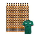 thumbnail image 1 of 100 Whisky Jack Daniels Mini 50 ml + Jersey Verde, 1 of 3