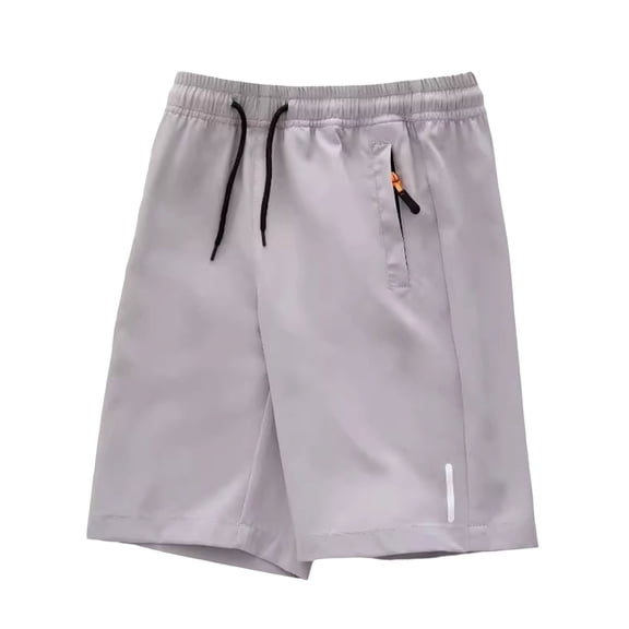 XXWXYD Unisex Kids Ice Shorts Lightweight Elastic Multicolor Sports Shorts Fashion Loose Fit Active Quick Dry Shorts Wicking Gym Running Shorts