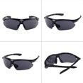 thumbnail image 3 of Bangcool Lunettes de Soleil Sport Protection Polarisée Lunettes de Cyclisme Lunettes de Course pour l'Extérieur, 3 of 7