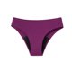 thumbnail image 5 of Puntoco Ropa interior para mujer, bragas de moda para mujer, de color liso, de cintura baja, para la menstruación, bañadores, bragas para la menstruación, 5 of 5