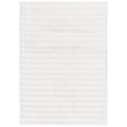 thumbnail image 1 of Mainstays Bubble Rabbit Faux Fur 500 GSM White, Area Rug 5x7, Recommended for Living room, Dining area, Bedroom, 1 of 8