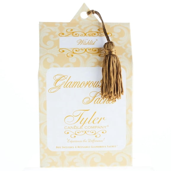 Tyler Candle Co Tyler Candle Wishlist Sachet Set