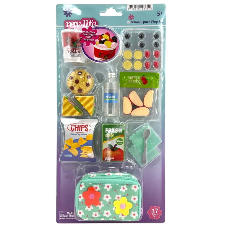 My Life As School Lunch Playset for 18-Inch Dolls photo 2
