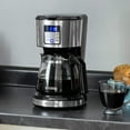 thumbnail image 3 of 12-Cup* Coffeemaker, Programmable, Exclusive VORTEXTM Technology, CM1331S-1, 3 of 8