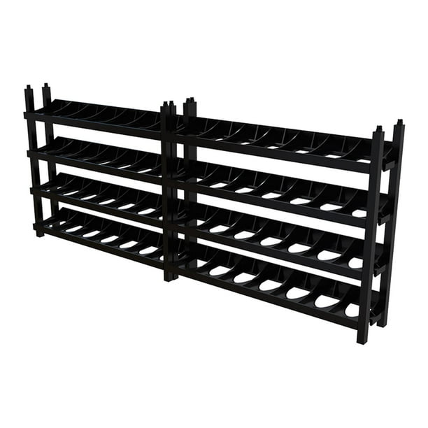 Soporte para pinceles de pintura para modelismo, soporte multicapa para herramientas de aerógrafo, pintura 5 capas