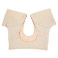 thumbnail image 1 of Underarm Sweat Vest For Women Summer Outdoor Activity Breathable Light Brown Sweat Absorbent 1Pcs, 1 of 3