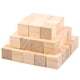 thumbnail image 2 of Hvxrjkn 50 Bloques de Wood para Manualidades, Bloques Cuadrados de Wood de Pino, Cubos Artesanales de Unfinished Wood de 1 Pulgada, Cubos de Madera Natural para Hacer Modelos, Manualidades, Proyectos de Bricolaje, 2 of 10