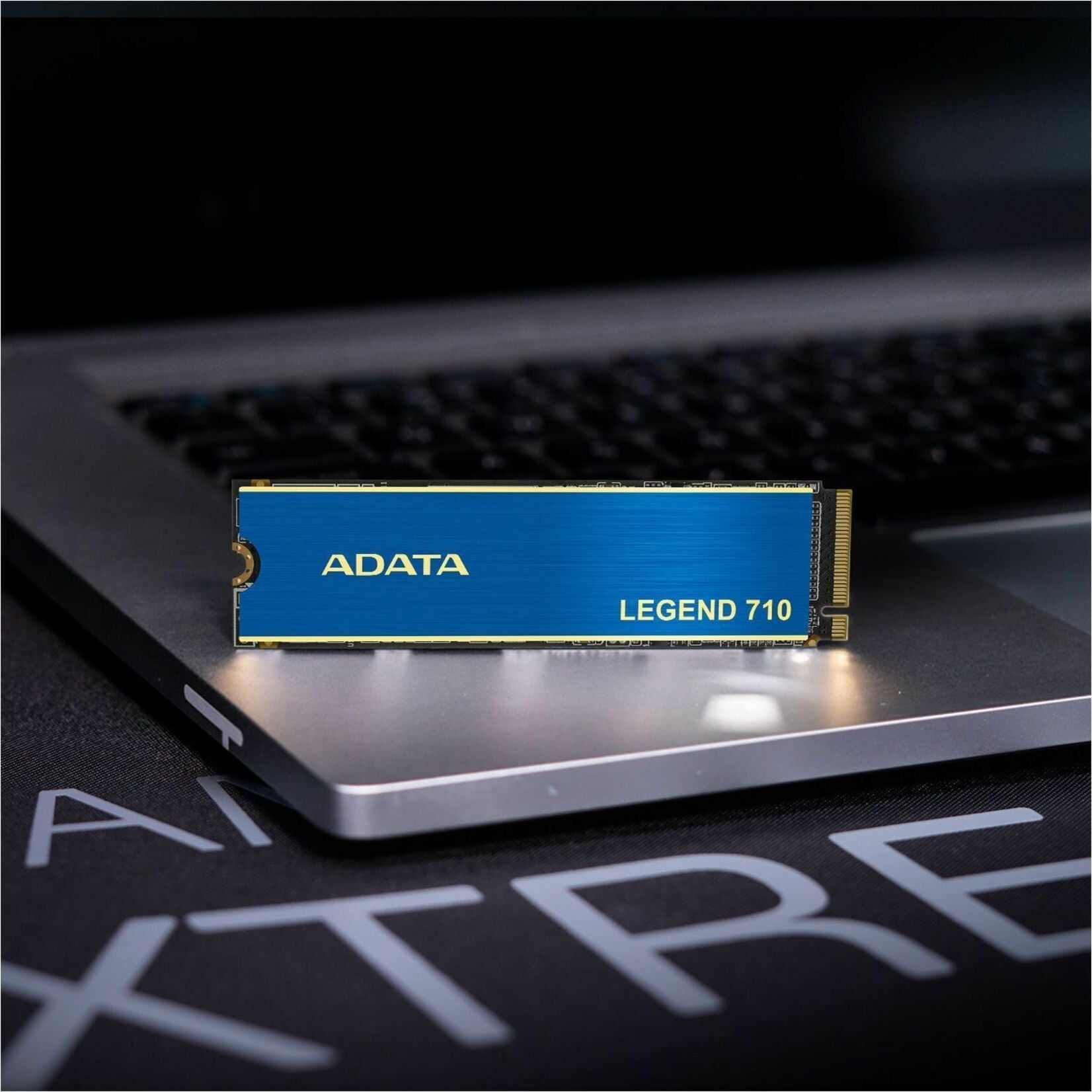 Adata LEGEND 710 ALEG-710-2TCS 2 TB Solid State Drive, M.2 2280 Internal, PCI Express NVMe (PCI Express NVMe 3.0 x4)
