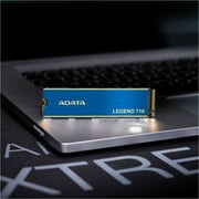 Adata LEGEND 710 ALEG-710-2TCS 2 TB Solid State Drive, M.2 2280 Internal, PCI Express NVMe (PCI Express NVMe 3.0 x4)