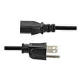 thumbnail image 3 of StarTech SJT Computer Power Extension Cord 14 AWG 3 ft (L) PXT101143, 3 of 7