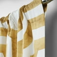 thumbnail image 6 of Mecca Gold Printed Cotton Curtain (1 Panel), Mecca Gold, 50W X 108L, 6 of 12