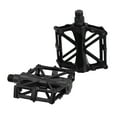 thumbnail image 4 of Motoforti Road Mountain Bike Pedals Replacement Bicycle Pedals for MTB for BMX 9/16 Inch Aluminum Alloy Black 1Pair, 4 of 6