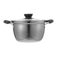 thumbnail image 1 of Moluckfu Cazo Pequeño De Acero Inoxidable Con Para Variados En Cocina, 1 of 7