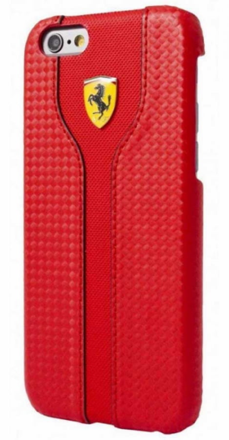 afbreken tarief band Ferrari Racing Red iPhone 7/8 Case - Walmart.com
