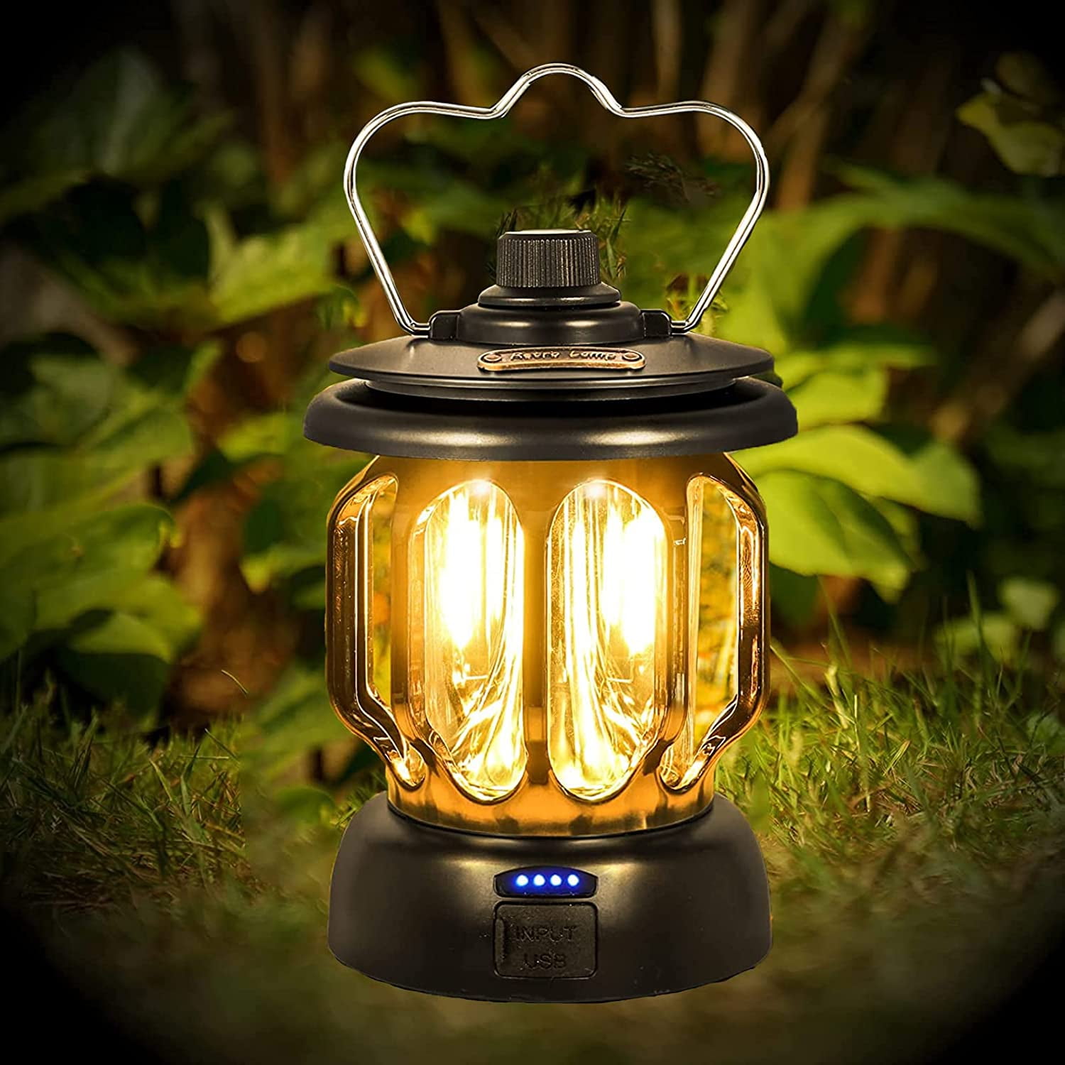 cordless camping lights