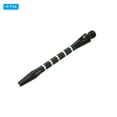 thumbnail image 3 of Uxcell 48mm Dart Shafts, 2BA Thread Aluminum Dart Stems - 6 Pack (Black), 3 of 5