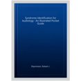 thumbnail image 2 of Pre-Owned Syndrome Identification for Audiology: An Illustrated Pocketguide (Paperback) 0769300200 9780769300207, 2 of 4