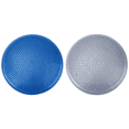 thumbnail image 1 of Almohadilla Inflable Antiexplosión PVC Con Disco Equilibrio Masaje para Entrenamiento Central () Azul, 1 of 7