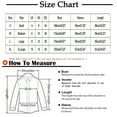 thumbnail image 3 of Parkas de manga larga para mujer, chaqueta acolchada holgada de invierno con pan grueso, chaqueta acolchada de manga larga, abrigo para mujer, 3 of 9
