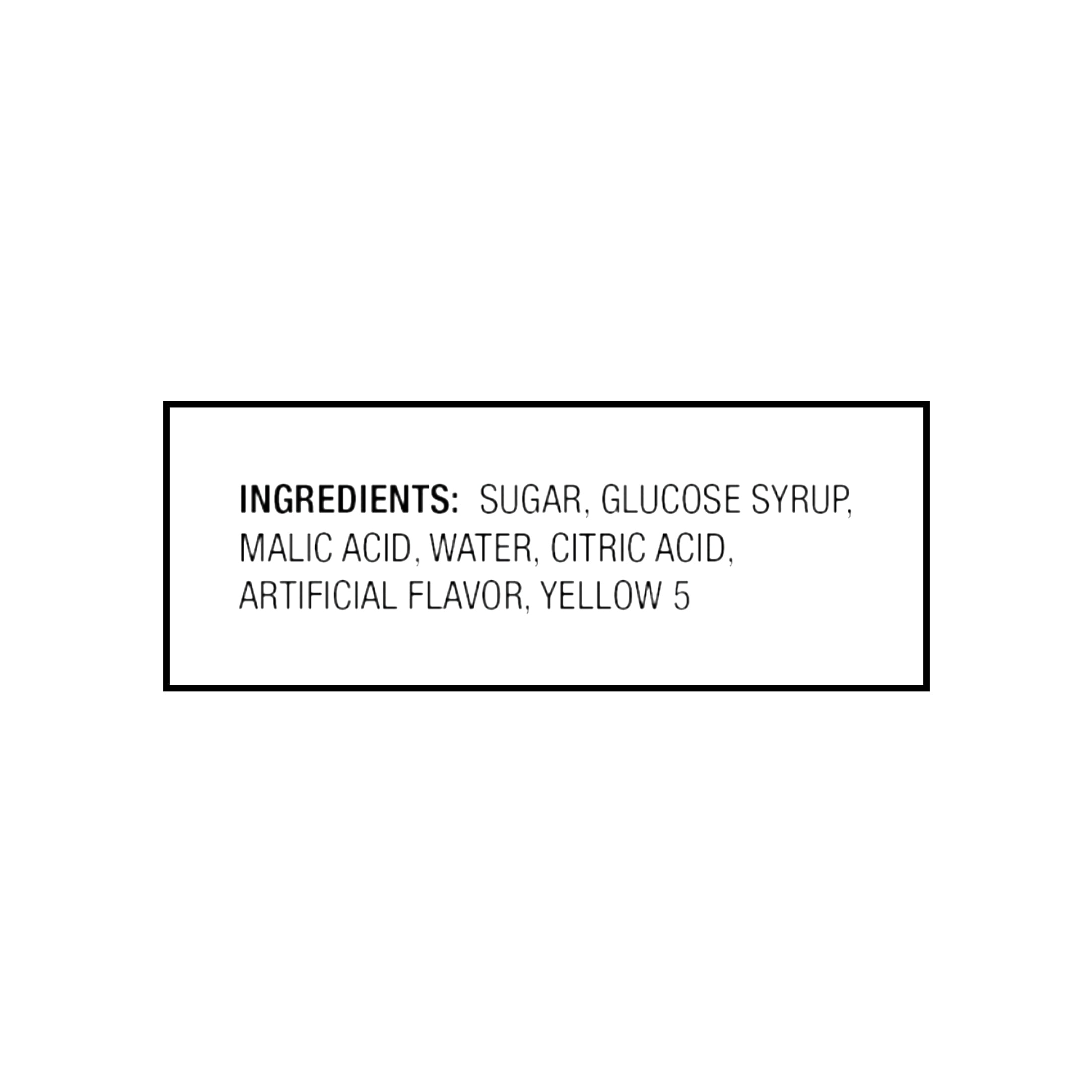 Retro Sours Mango 2.12oz Tin