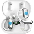 thumbnail image 1 of Translation Earbuds 3 in 1 AI Language Translator with Premium Sound 80H Playtime Real-Time Translating with Charging Case for Business Learning Travel, 1 of 8