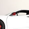 thumbnail image 5 of TINKI Real Carbon Fiber Door Rear View Mirror Lower Trim Cover Fit for Chevrolet Corvette C8 2020-2023,  Auto Door Rearview Mirror Protective Trim, 5 of 11