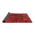 thumbnail image 2 of Ahgly Company Indoor Round Persian Red Traditional Area Rugs, 3' Round, 2 of 4