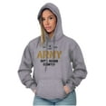 thumbnail image 4 of US Army Est 1775 Duty Honor Country Hoodie Sweatshirt Women Men Brisco Brands S, 4 of 6