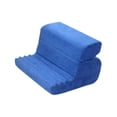 thumbnail image 4 of Soporte de almohada de tableta 3 Ajuste de ángulo Accesorio multifuncional portátil para viajes de carretera largos con más profundo Azul, 4 of 8