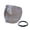 Tan, variant on Suodoka Premium Helmet Bubble Visor Motorcycle Windshield Lens with Flip Bracket Included for 3-Snap Open Face Helmets High Clarity Vintage Style UV Protection Universal Fit - Multicolor