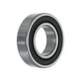 thumbnail image 3 of Niche Roulement de Roue 6005-2RKQE6 25x47x12mm Rainure Profonde à une Rangée 10 Pack 519-CBB2210R, 3 of 5