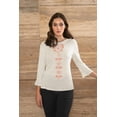 thumbnail image 4 of Blusa Calletana multicolor André Badi 27-1961, 4 of 5